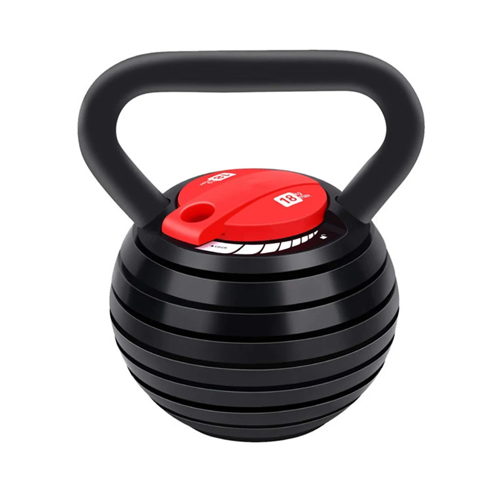 Verstellbare Kettlebell, Kraft – Home Gym Equipment Set Bewertung und Preis