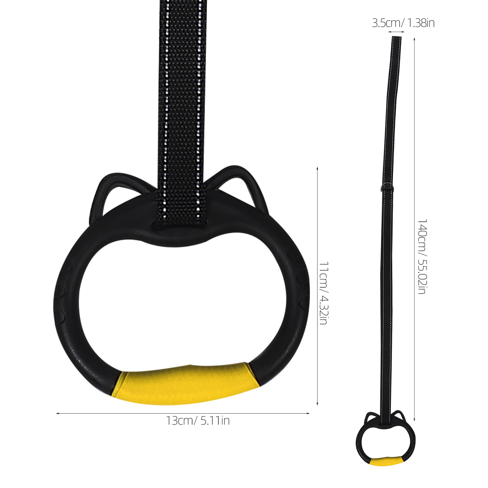 1 satz 1 Set Gymnastik Ringe F – Home Gym Equipment Set Bewertung und Preis