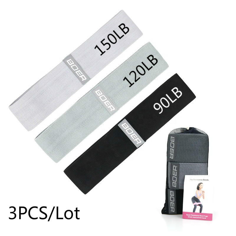 3PCS Frauen Männer Stoff Wider – Home Gym Routine Bewertung und Preis