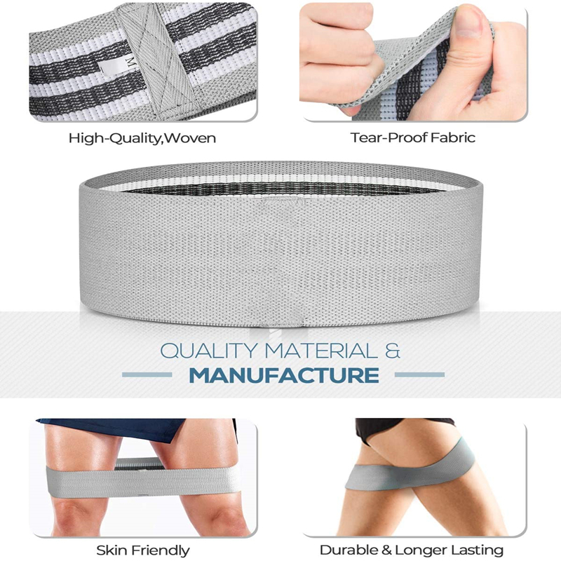 3PCS Frauen Männer Stoff Wider – Home Gym Routine Bewertung und Preis