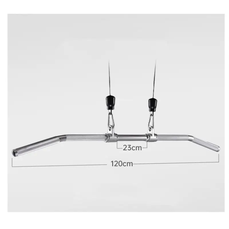 Gym 97/113/120 cm Fitness Lat  – Lat Pulldown Cable Bewertung und Preis