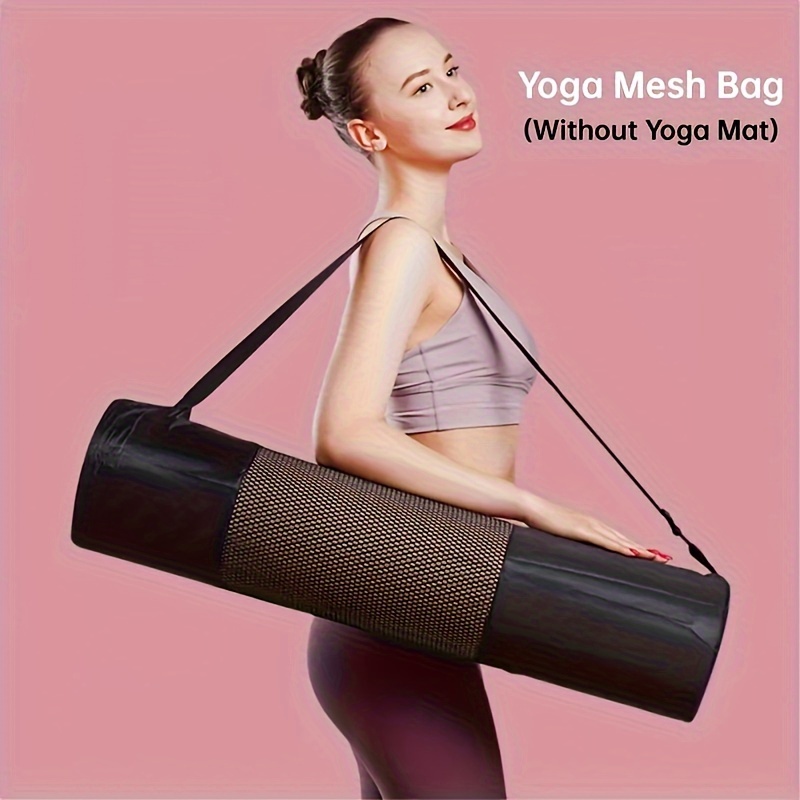Atmungsaktive Yoga-Matten-Aufb – Home Gym Yoga Bewertung und Preis