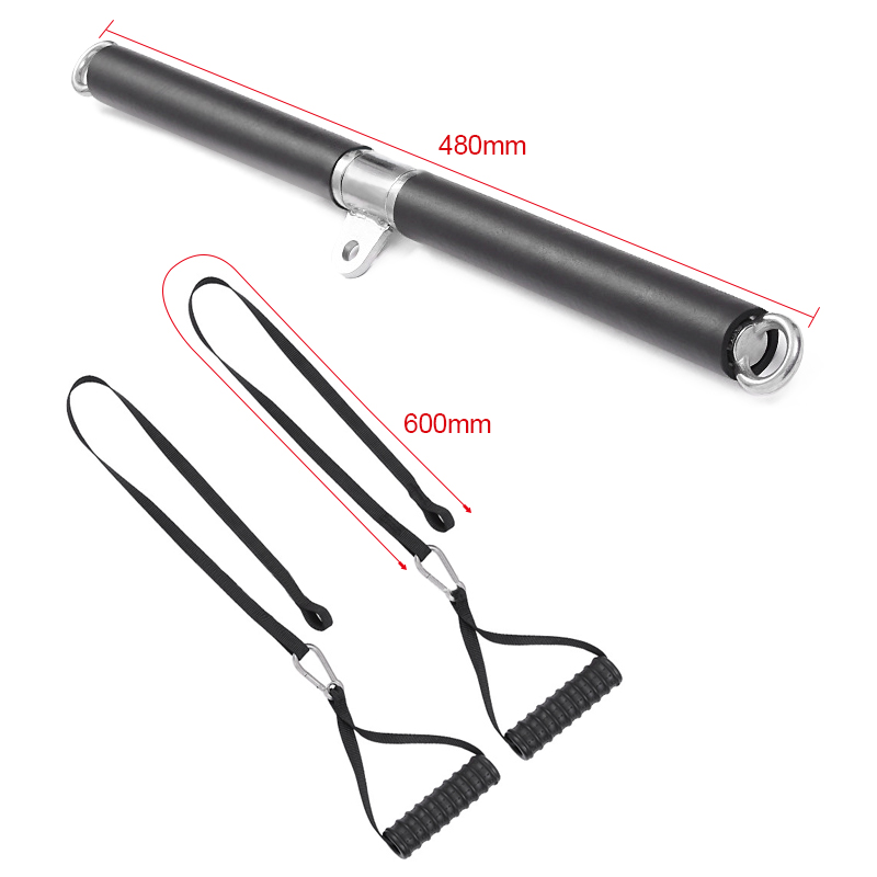Bizeps Trizeps Training Seil L – Lat Pulldown Cable Bewertung und Preis