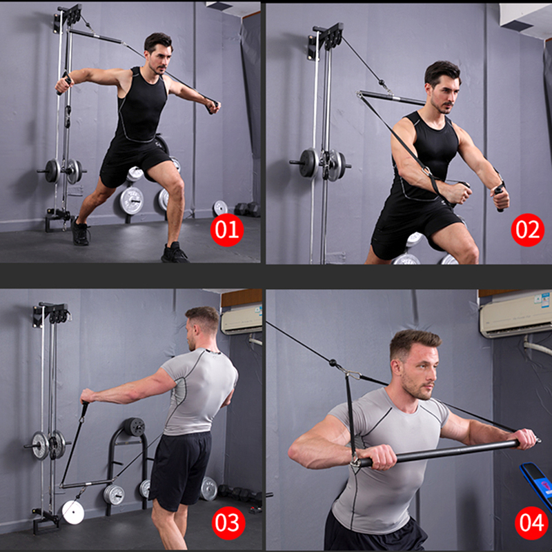 Bizeps Trizeps Training Seil L – Lat Pulldown Cable Bewertung und Preis