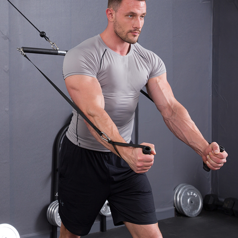 Bizeps Trizeps Training Seil L – Lat Pulldown Cable Bewertung und Preis