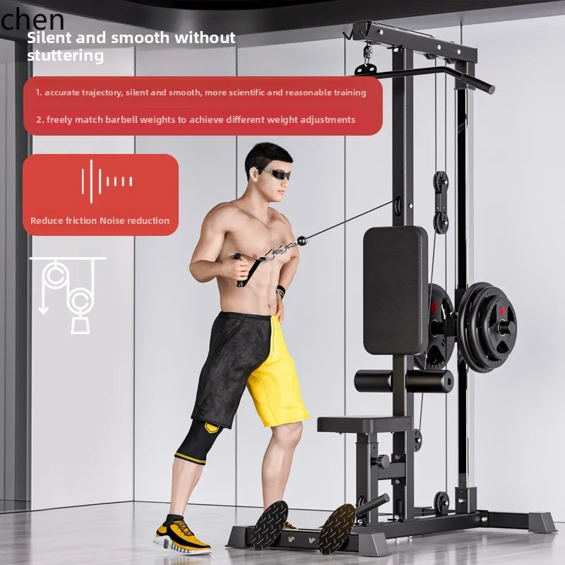 YY- Pull-Down-Trainer für Zuha – All In One Gym Home Equipment Bewertung und Preis
