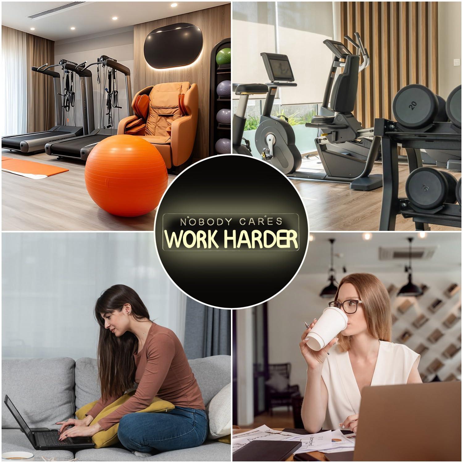 Niemanden interessiert es, arb – Home Gym Neon Sign Bewertung und Preis