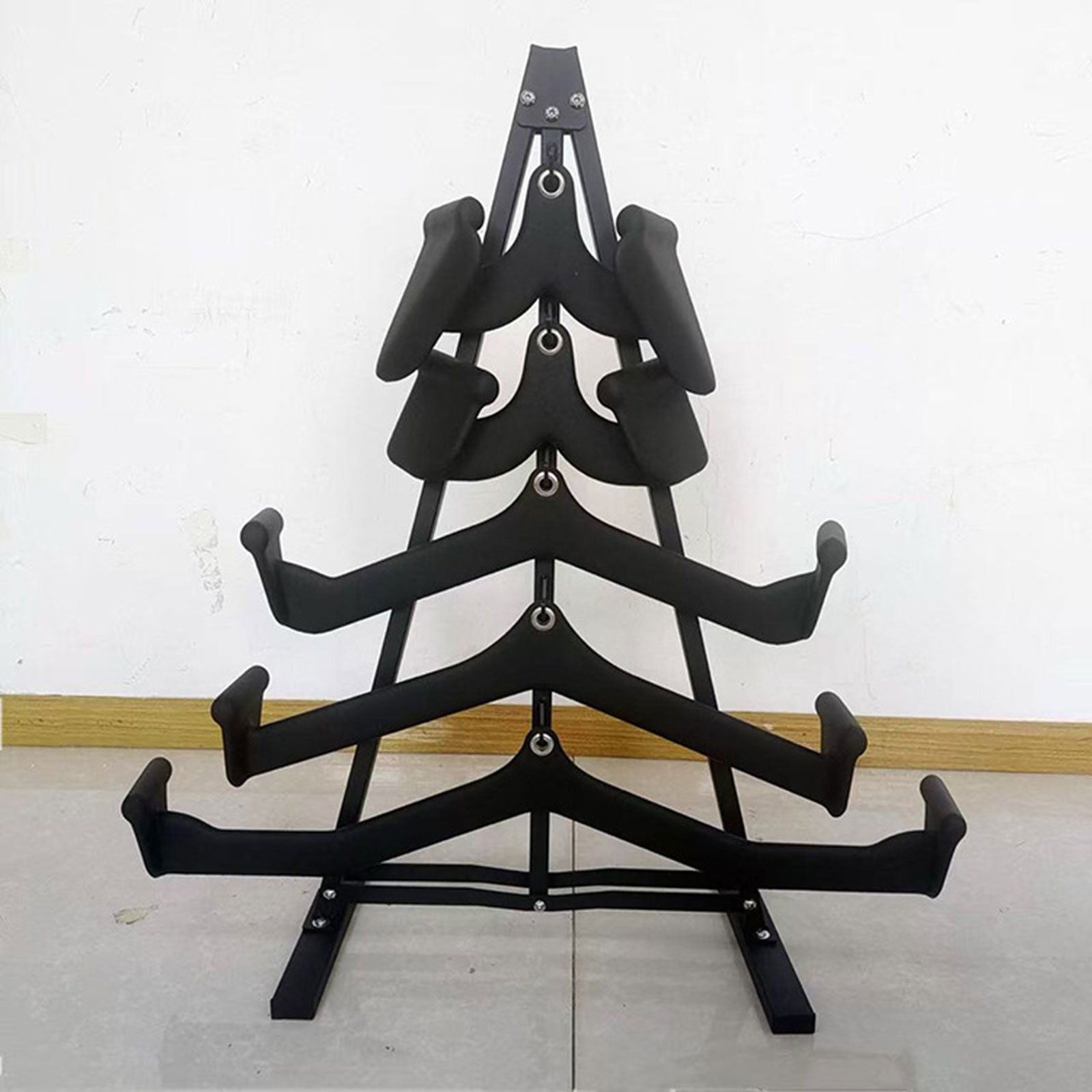 Lat-Pull-Down-Stangen-Organize – Home Gym Routine Bewertung und Preis