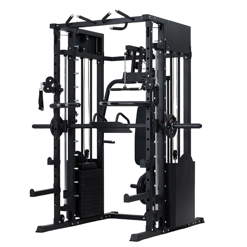 YTYIN All-in-One Fitnessgerät  – All In One Gym Home Equipment Bewertung und Preis