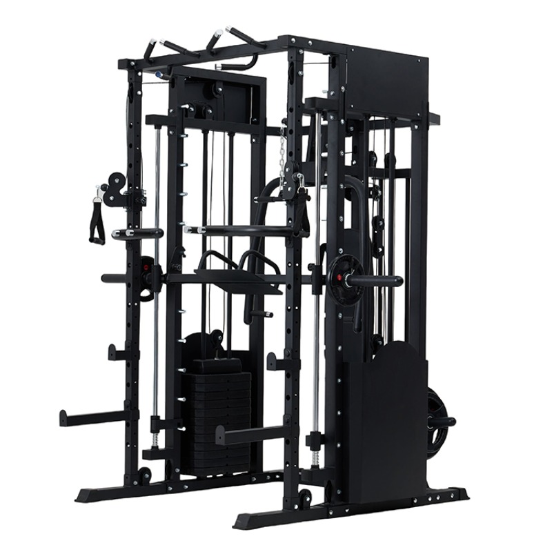 YTYIN All-in-One Fitnessgerät  – All In One Gym Home Equipment Bewertung und Preis