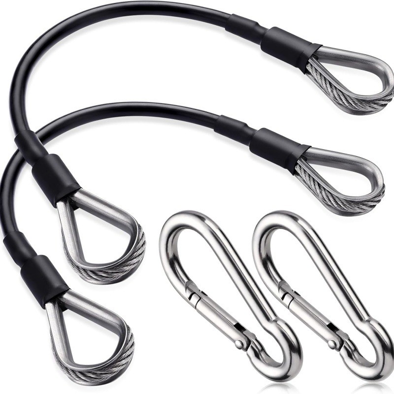 1/2 Stück 25cm Fitness-Kabelve – Lat Pulldown Cable Bewertung und Preis