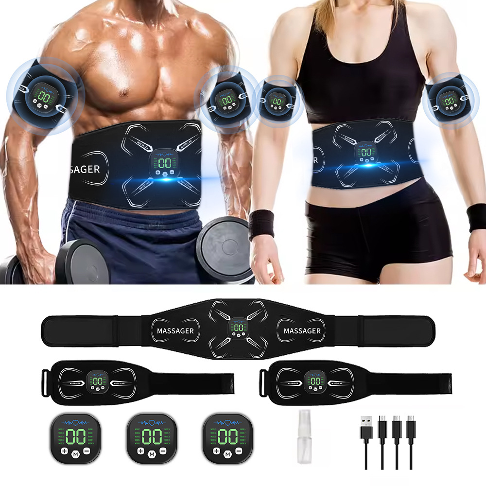 EMS Muskelstimulator Bauchtrai – Leg Home Gym Workout Bewertung und Preis