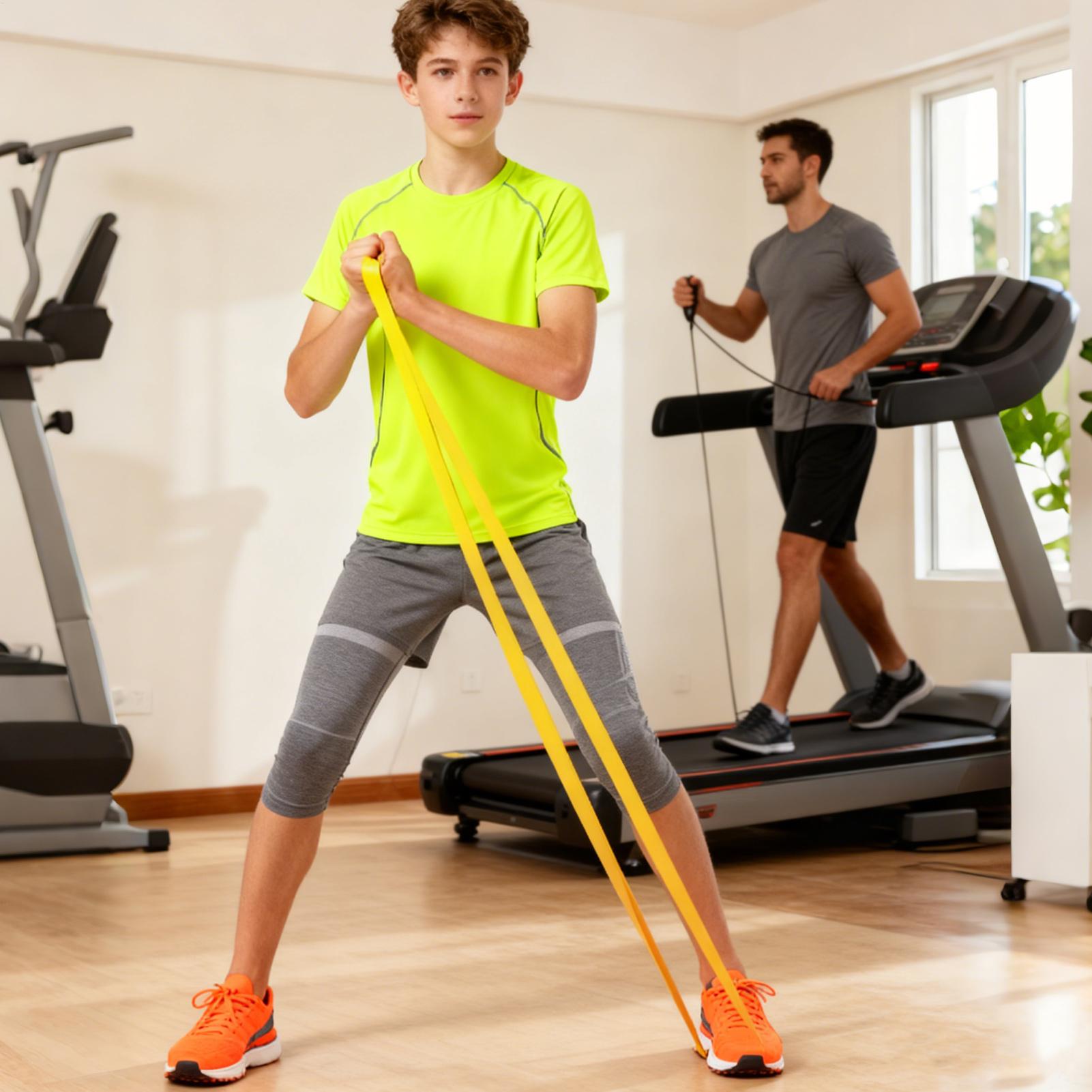Workout-Widerstandsbänder, ela – Home Gym Routine Bewertung und Preis